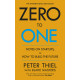 Zero To One